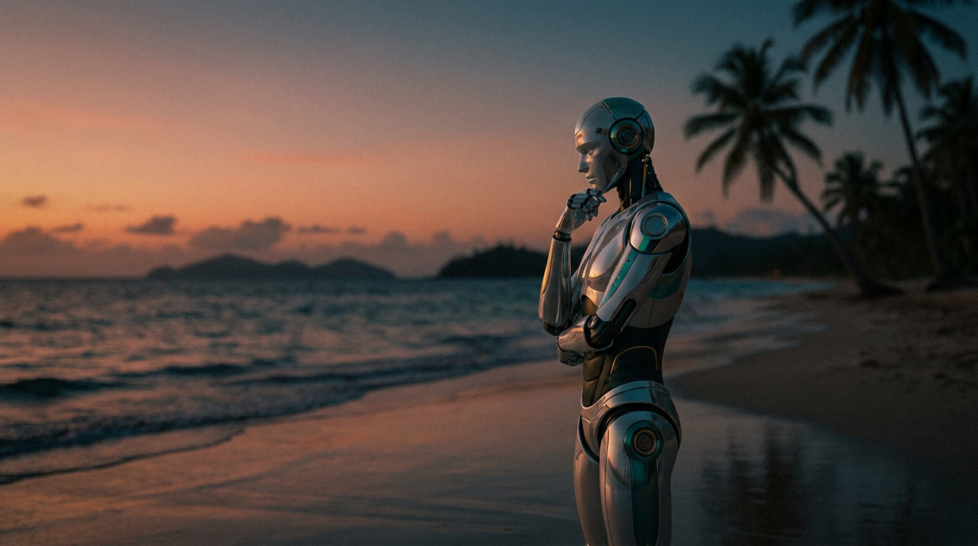 From Bridgetown to Paramaribo: How AI Agents Are Quietly Rewiring Caribbean Small Business